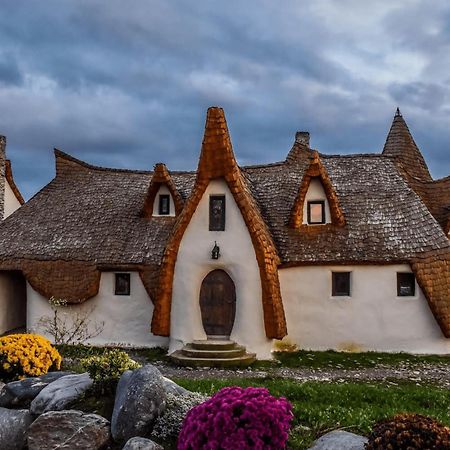 Evergreen Chalet アヴリグ エクステリア 写真